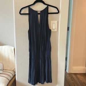 Ramy Brook Navy Dress